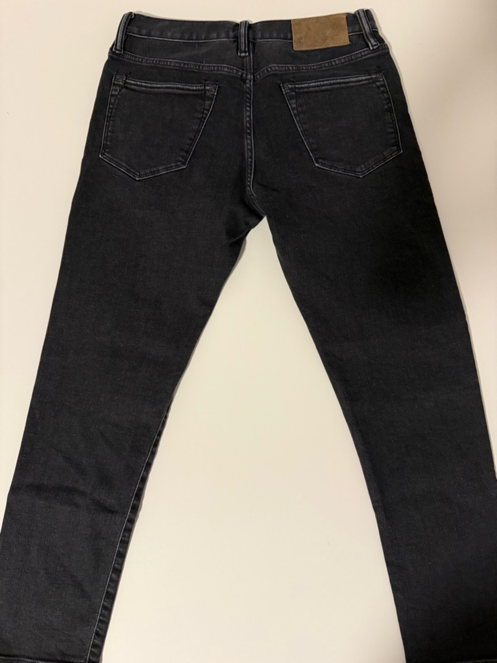 Todd Snyder Black Slim Jeans - Picture 2 of 2